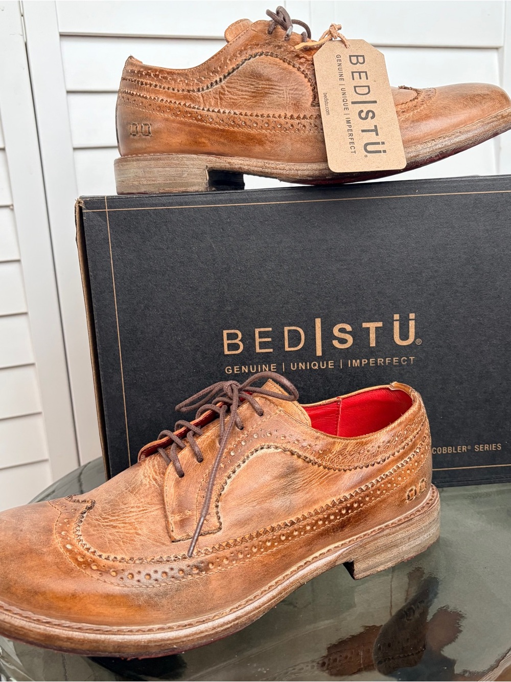 BED|STU Women’s Lita K II Size 8 New with box